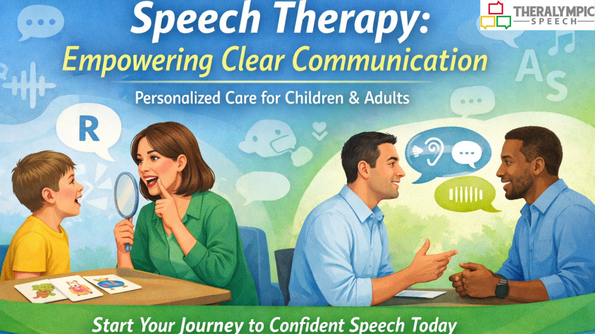 Speech Therapy